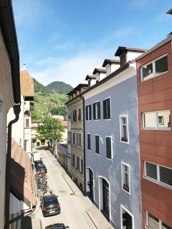 Rosengarten Rooms Bolzano Esterno foto