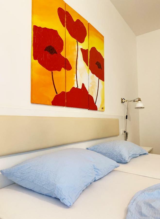Rosengarten Rooms Bolzano Esterno foto