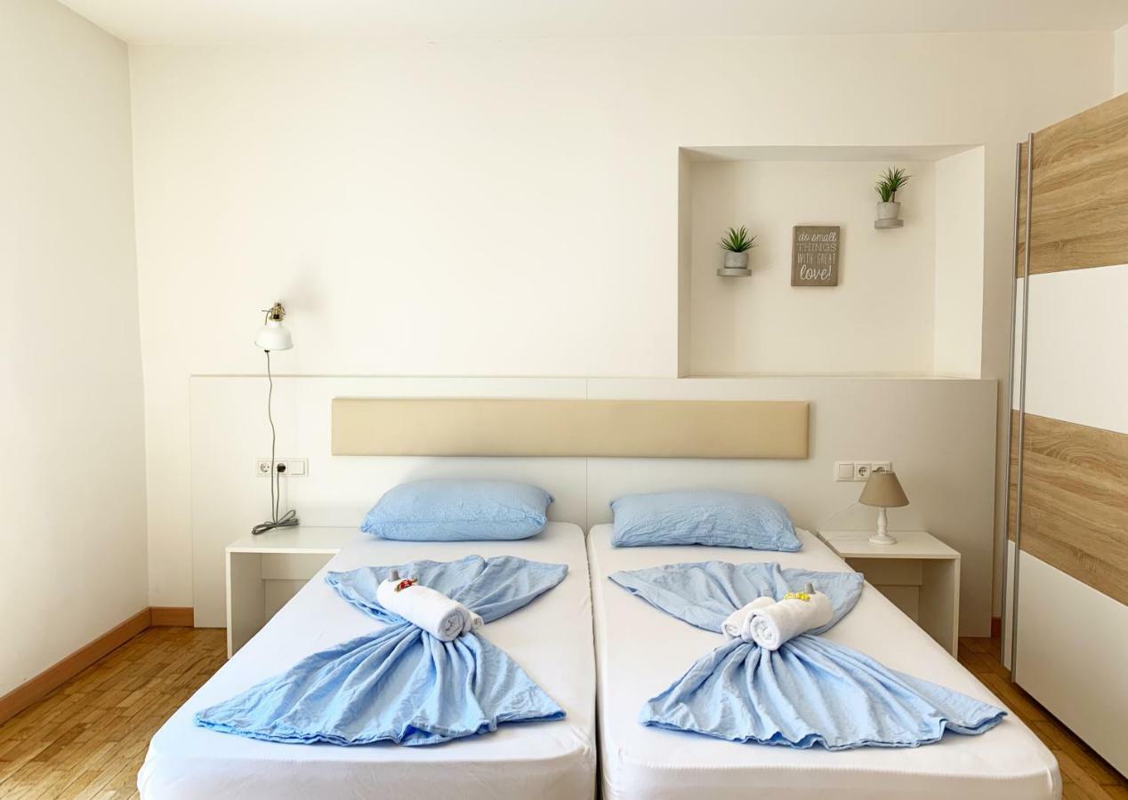 Rosengarten Rooms Bolzano Esterno foto